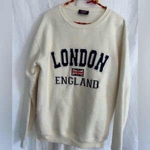 Cream London England Sweatshirt